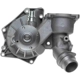 Purchase Top-Quality New Water Pump by GATES - 43518 pa3