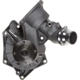 Purchase Top-Quality New Water Pump by GATES - 43518 pa5