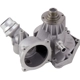 Purchase Top-Quality New Water Pump by GATES - 43518 pa7