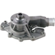 Purchase Top-Quality GATES - 43522 - New Water Pump pa8