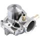 Purchase Top-Quality New Water Pump by GATES - 43527 pa10