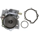 Purchase Top-Quality New Water Pump by GATES - 43527 pa11