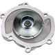 Purchase Top-Quality GATES - 43530 - New Water Pump pa12