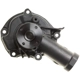 Purchase Top-Quality New Water Pump by GATES - 43532 pa5