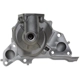 Purchase Top-Quality New Water Pump by GATES - 43533 pa6