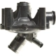 Purchase Top-Quality New Water Pump by GATES - 43534 pa4