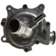 Purchase Top-Quality New Water Pump by GATES - 43534 pa6