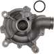 Purchase Top-Quality New Water Pump by GATES - 43534 pa9