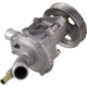 Purchase Top-Quality New Water Pump by GATES - 43535 pa9