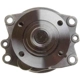 Purchase Top-Quality New Water Pump by GATES - 43536 pa3