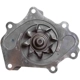Purchase Top-Quality New Water Pump by GATES - 43537 pa3