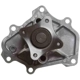Purchase Top-Quality New Water Pump by GATES - 43537 pa6