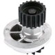 Purchase Top-Quality New Water Pump by GATES - 43540 pa10