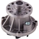 Purchase Top-Quality New Water Pump by GATES - 43541 pa18