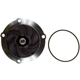 Purchase Top-Quality New Water Pump by GATES - 43541 pa21