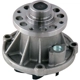 Purchase Top-Quality New Water Pump by GATES - 43541 pa23