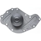 Purchase Top-Quality New Water Pump by GATES - 43542 pa3