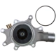 Purchase Top-Quality New Water Pump by GATES - 43547 pa5