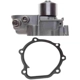 Purchase Top-Quality GATES - 43548 - New Water Pump pa5