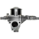 Purchase Top-Quality New Water Pump by GATES - 43549 pa1