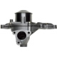 Purchase Top-Quality New Water Pump by GATES - 43549 pa2