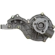 Purchase Top-Quality New Water Pump by GATES - 43550 pa4
