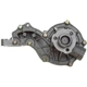 Purchase Top-Quality New Water Pump by GATES - 43550 pa5