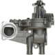 Purchase Top-Quality New Water Pump by GATES - 43550 pa6