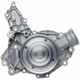Purchase Top-Quality New Water Pump by GATES - 43552 pa3