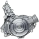 Purchase Top-Quality New Water Pump by GATES - 43552 pa5