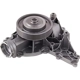 Purchase Top-Quality New Water Pump by GATES - 43553 pa10