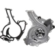 Purchase Top-Quality New Water Pump by GATES - 43553 pa11