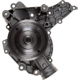 Purchase Top-Quality New Water Pump by GATES - 43553 pa9