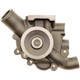 Purchase Top-Quality New Water Pump by GATES - 43554HD pa3