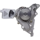 Purchase Top-Quality New Water Pump by GATES - 43555 pa1