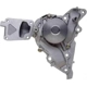 Purchase Top-Quality New Water Pump by GATES - 43555 pa2