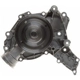 Purchase Top-Quality New Water Pump by GATES - 43556 pa11