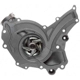 Purchase Top-Quality New Water Pump by GATES - 43556 pa2