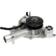 Purchase Top-Quality New Water Pump by GATES - 43567 pa1