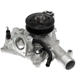 Purchase Top-Quality New Water Pump by GATES - 43567 pa12