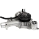 Purchase Top-Quality New Water Pump by GATES - 43567 pa13