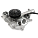 Purchase Top-Quality New Water Pump by GATES - 43567 pa16