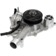 Purchase Top-Quality New Water Pump by GATES - 43567 pa19