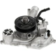 Purchase Top-Quality New Water Pump by GATES - 43567 pa2