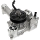 Purchase Top-Quality New Water Pump by GATES - 43567 pa22