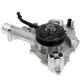 Purchase Top-Quality New Water Pump by GATES - 43567 pa24