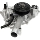 Purchase Top-Quality New Water Pump by GATES - 43567 pa25
