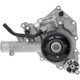 Purchase Top-Quality New Water Pump by GATES - 43567 pa26