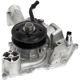 Purchase Top-Quality New Water Pump by GATES - 43567 pa3
