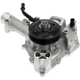 Purchase Top-Quality New Water Pump by GATES - 43567 pa4